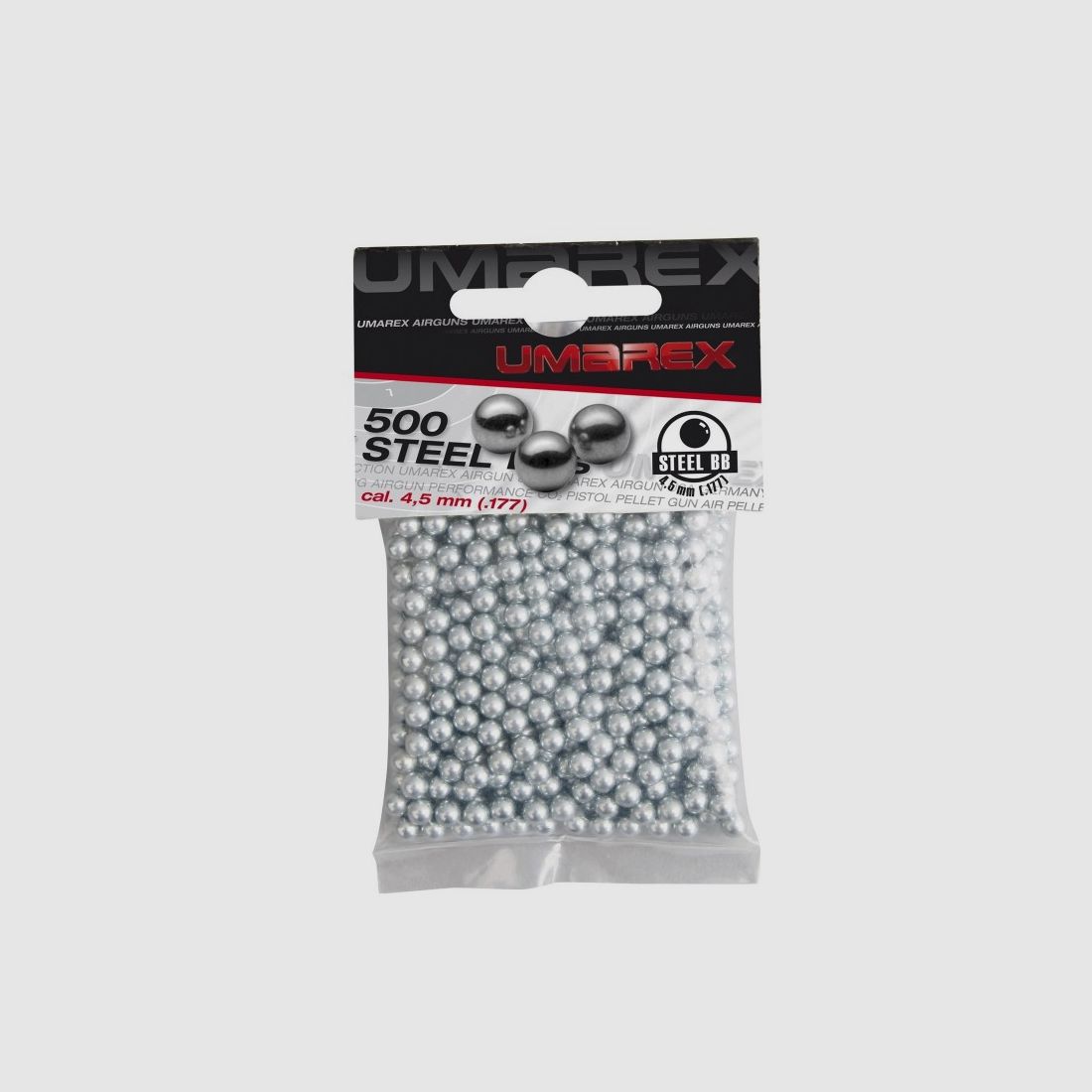 UMAREX PALLINI - 4,5MM