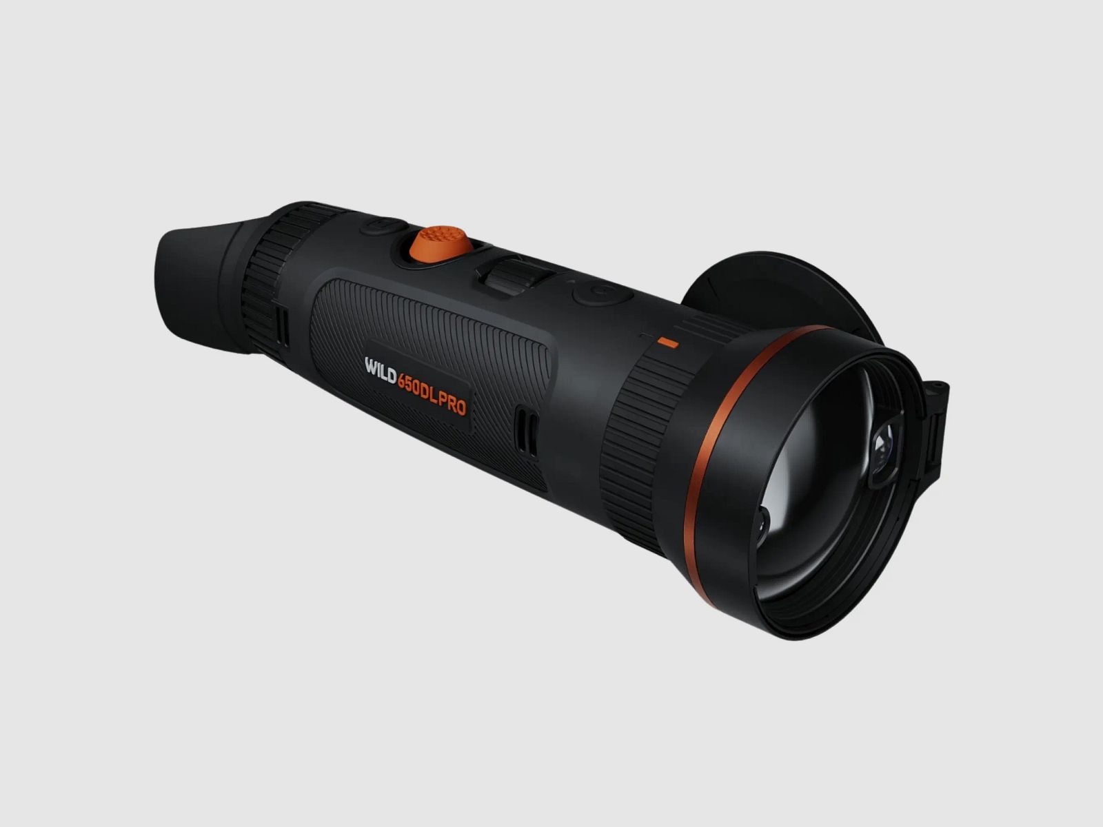 ThermTec Wärmebildmonokular Wild 650DL Pro