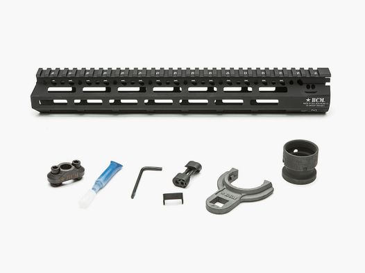 BCM GUNFIGHTER MCMR M-LOK Handguard Kit 13" BLK