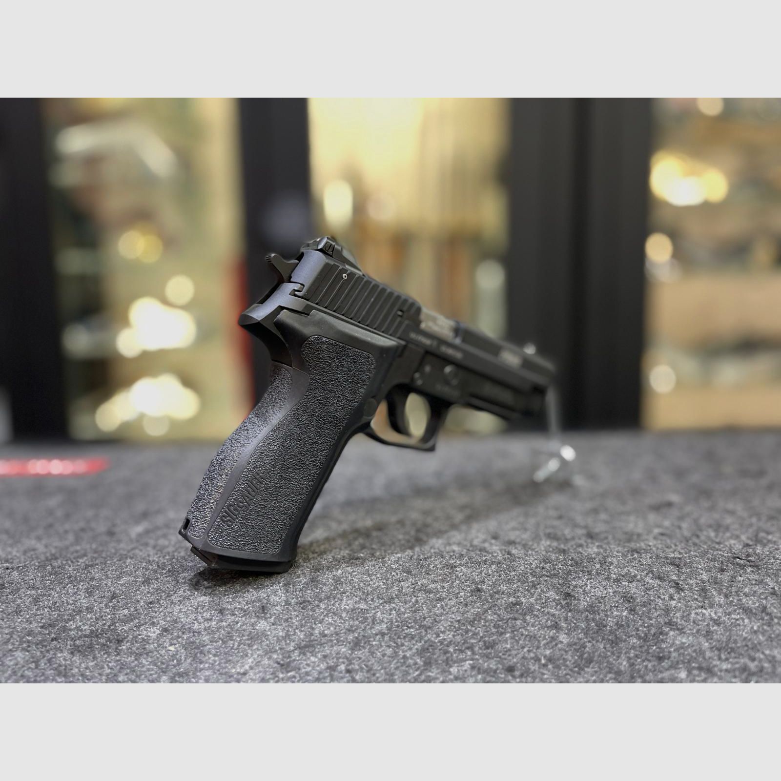 Sig Sauer P-226 Classic 22, Bild 5 von 6