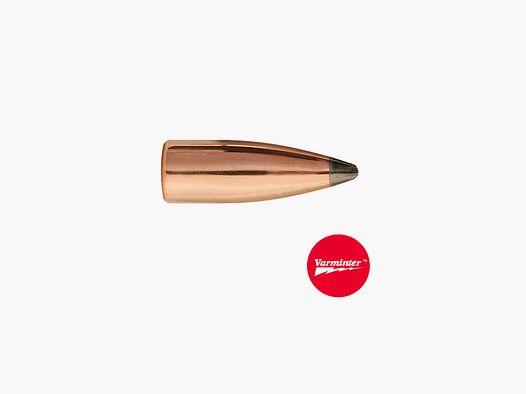 GESCHOSSE – SIERRA – VARMINTER 22 KAL .224 DIA. 50GR. SPITZER BLITZ | MITTLERE GESCHWINDIGKEIT (100ST)