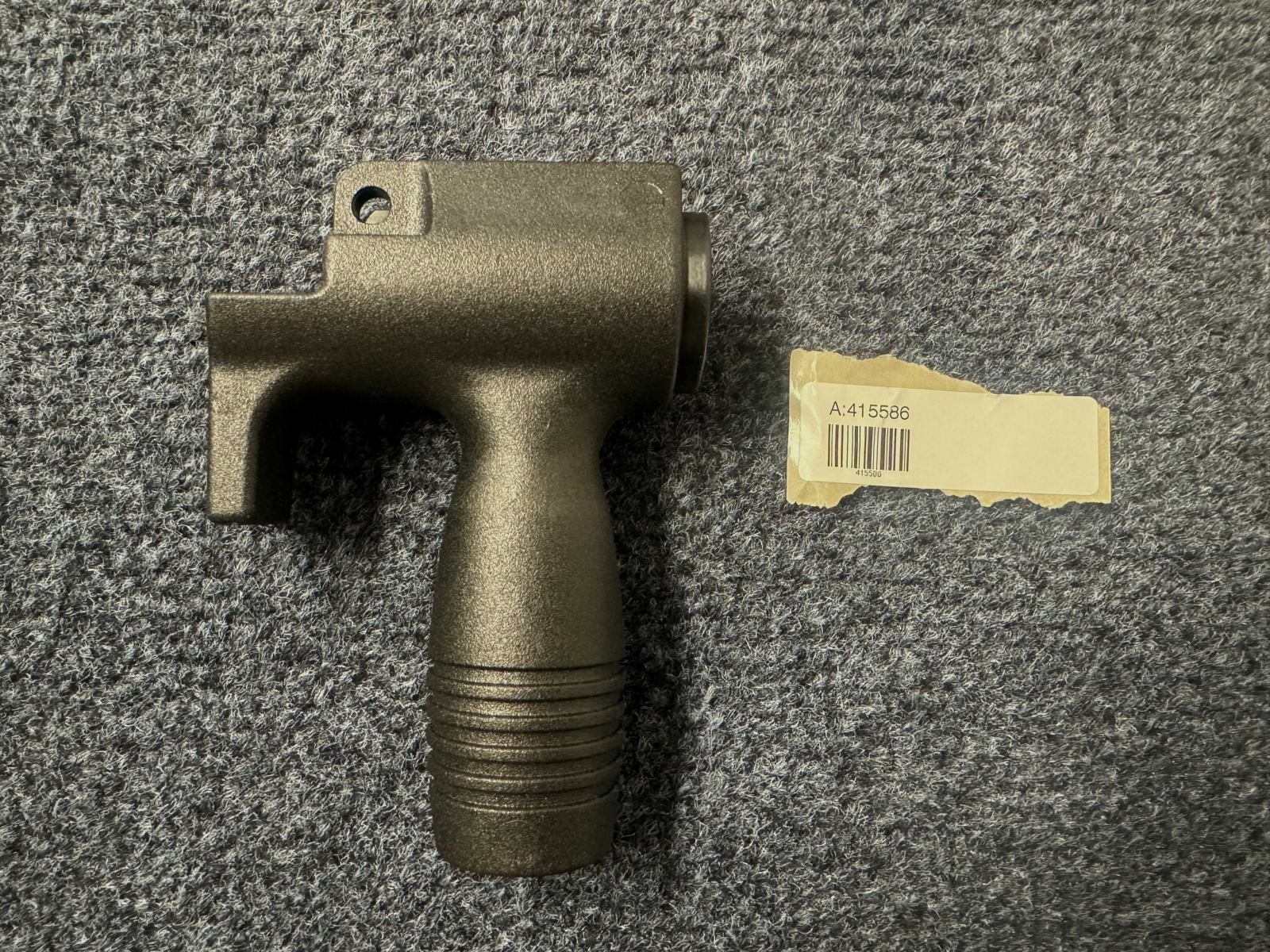 HK Sturmgriff pour SP5k PDW - NEU - Heckler & Koch MP5k MKE T94k HK94 B&T BT96 SAR M41/05 G3 Mr223 Mr308