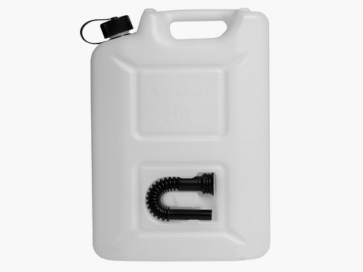 Hnersdorff Kunststoffkanister 20 l