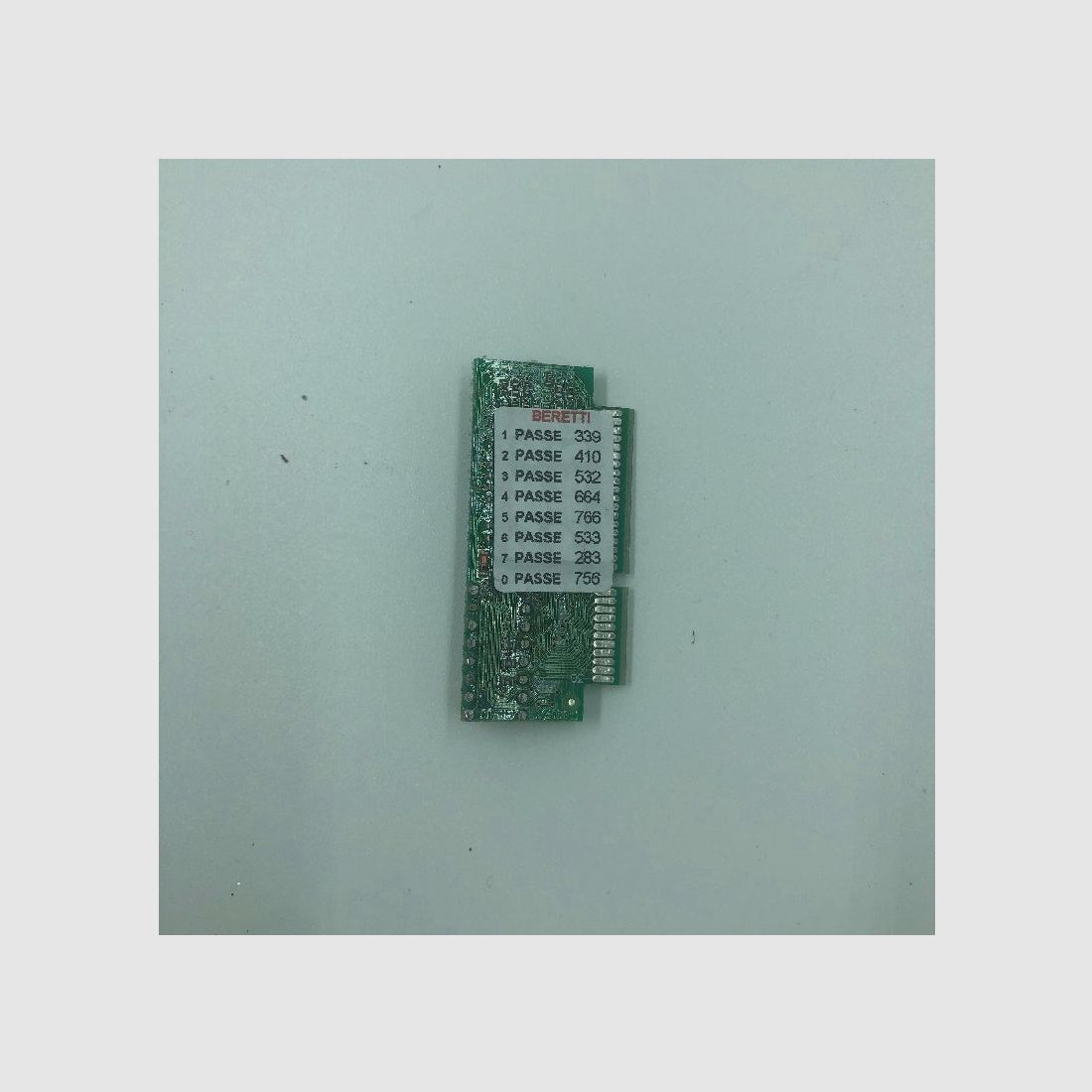 OFFER CALL B18 WITH 8 SONG MEMORY, image 1 of 2