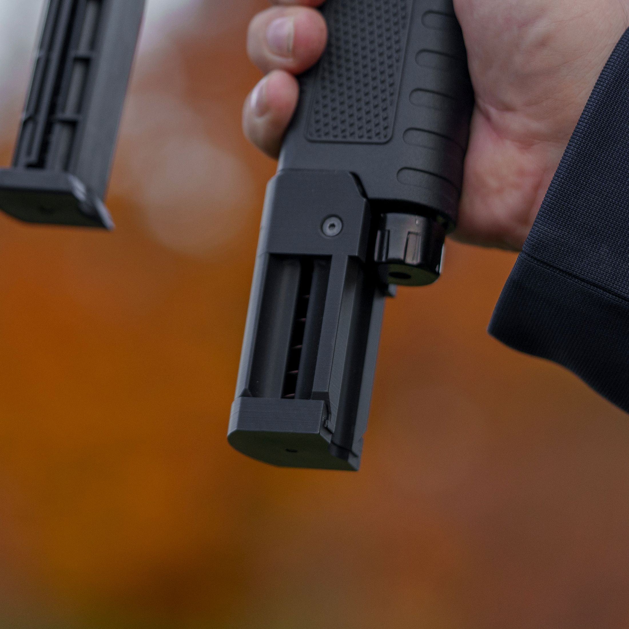 MAG - EXTENSION | SHORT Version | Pistelle X-68