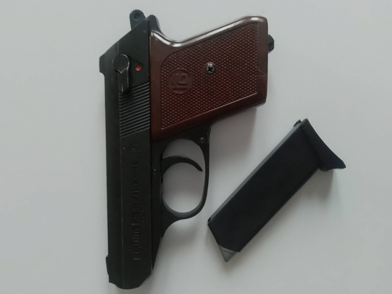 Röhm RG 9 (PTB 412)