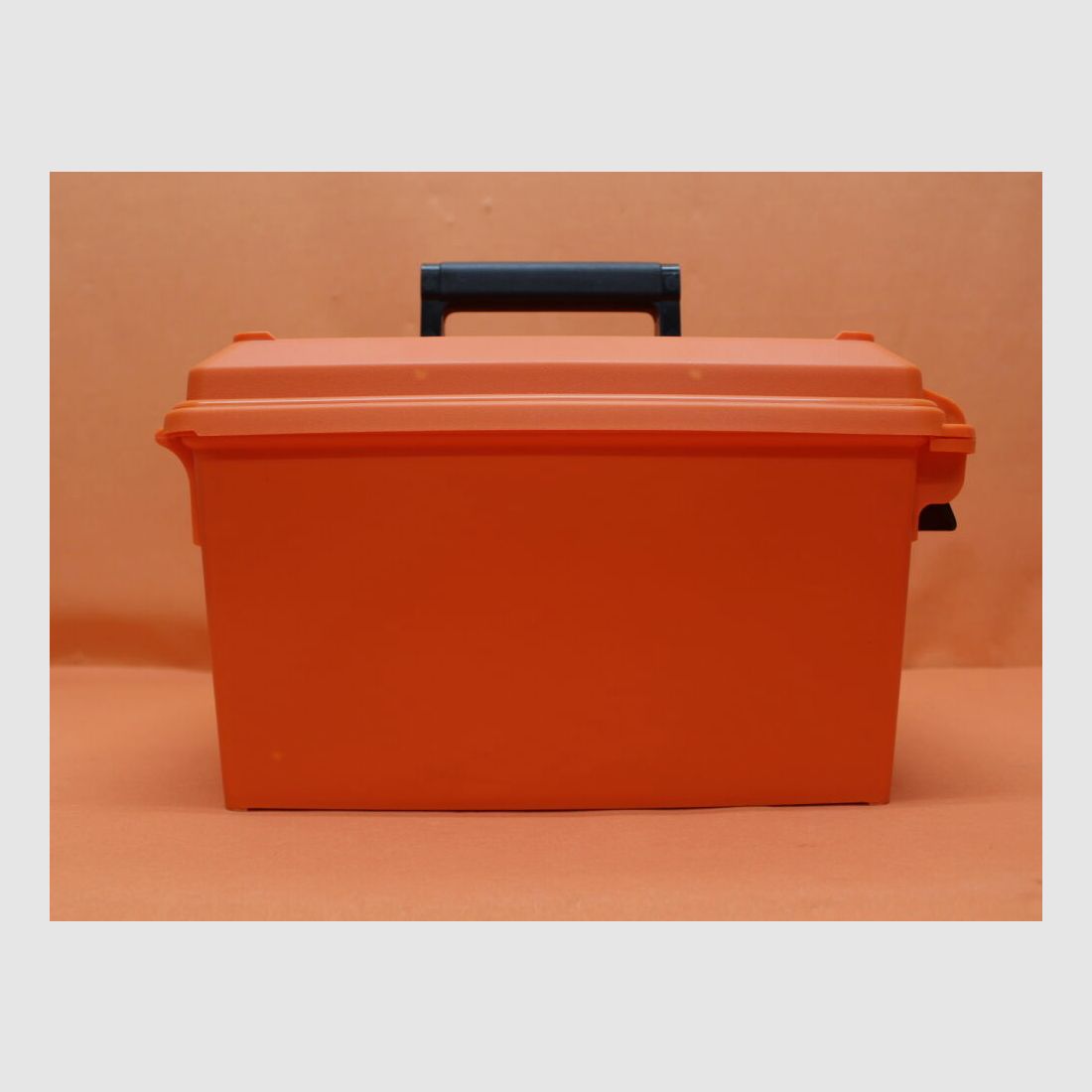 MTM.	 MTM Ammo Can: Polymer Orange (AC35) Munitionskiste