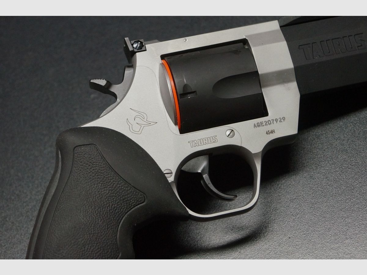 Taurus Raging Hunter 454 5 inch, image 3 of 8