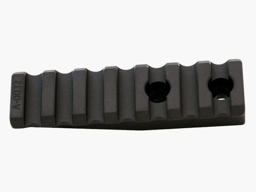 Spuhr 14x75 mm Picatinny Schiene