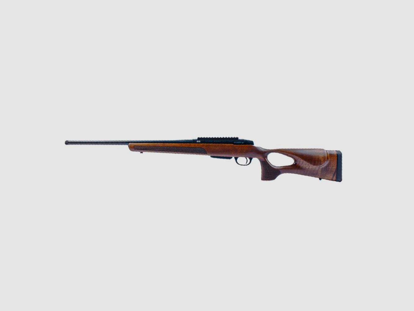 Brenner BR20 Lochschaft ohne Visierung - LL=51cm