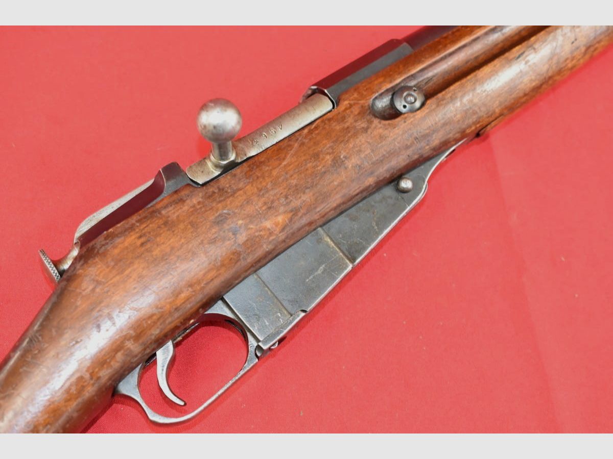 #5265 KARABIN MOSIN M/91-24, LOTTA, kal. 7,62x53R, zdjęcie 3 z 36