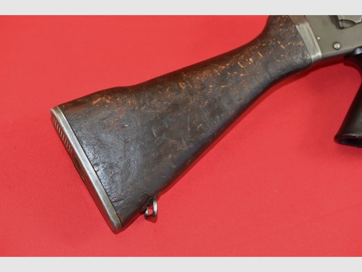 #7813 FN FAL ROMAT-Gewehr, Israel, Kal. 7,62x51, Bild 2 von 20
