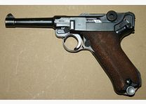 Luger P08 S/42 uit 1938