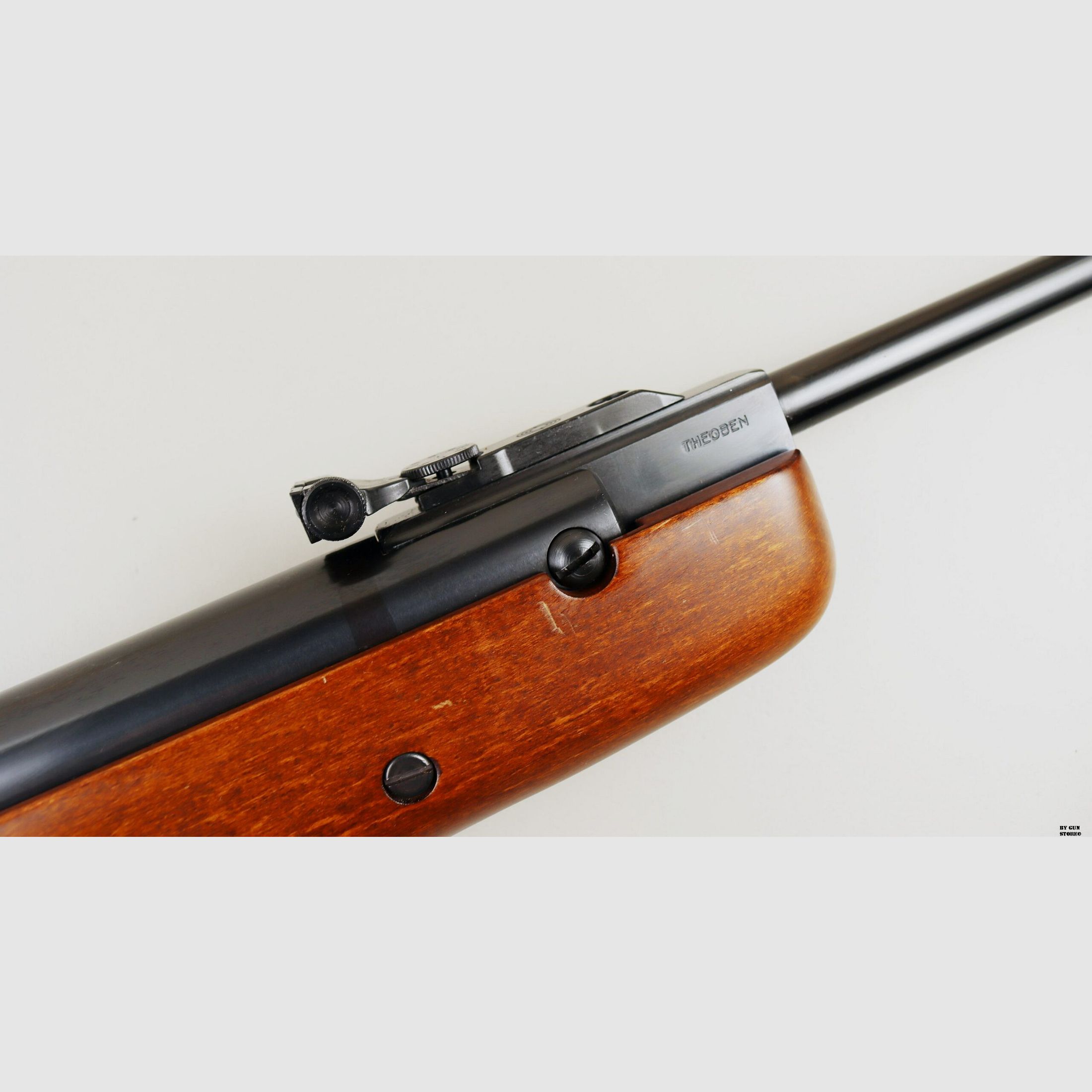 Carabine à air Weihrauch mod. HW 900 cal. 4,5 n° de série 1533216, image 13 sur 14