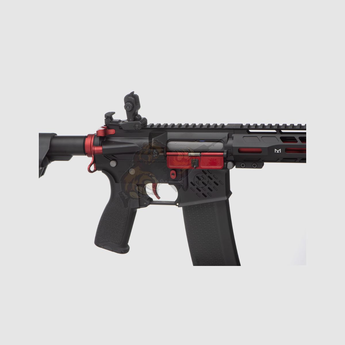 SA-E39 Edge Specna Arms Black/Red Airsoft Free from 18 - S-AEG -F-