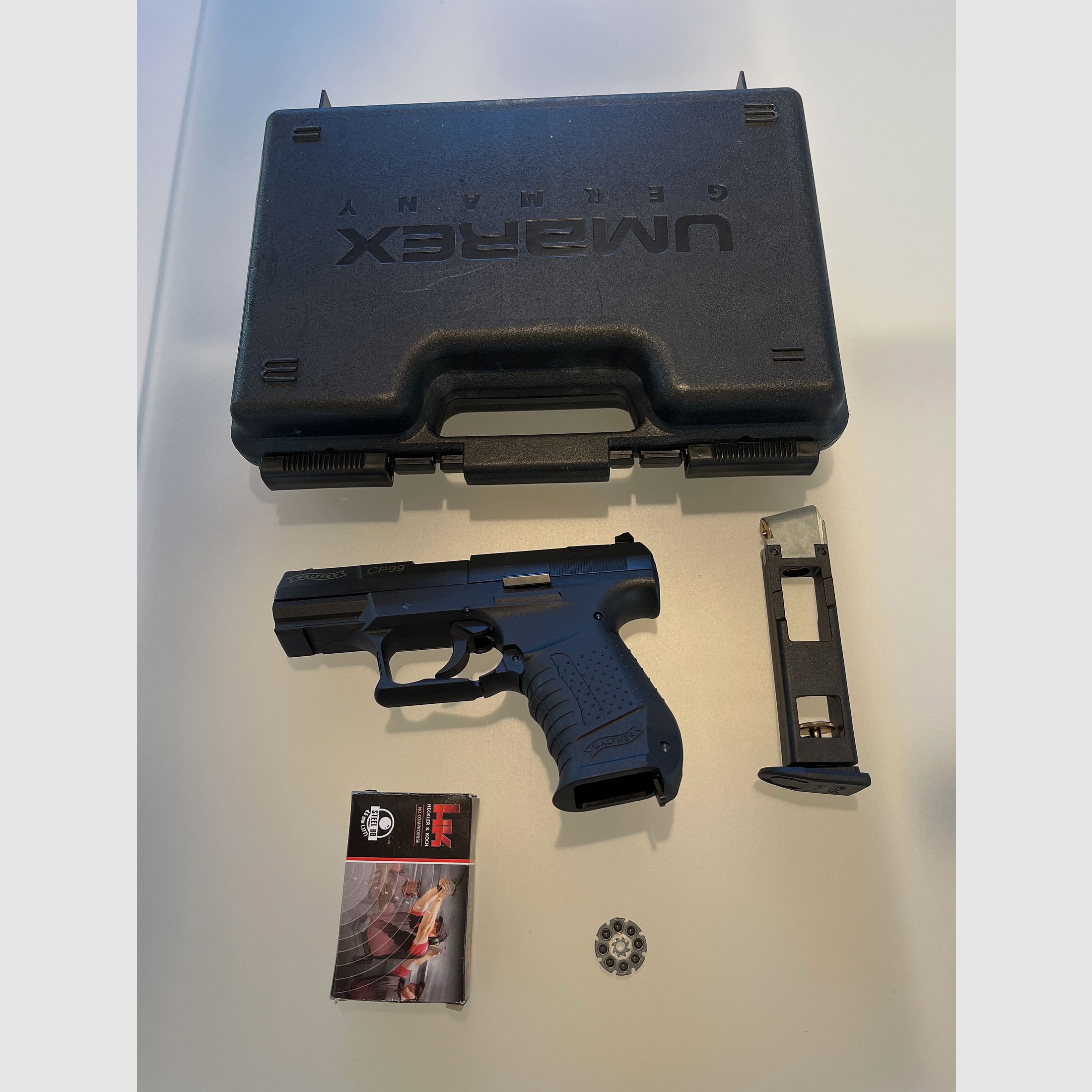 Walther CP 99 