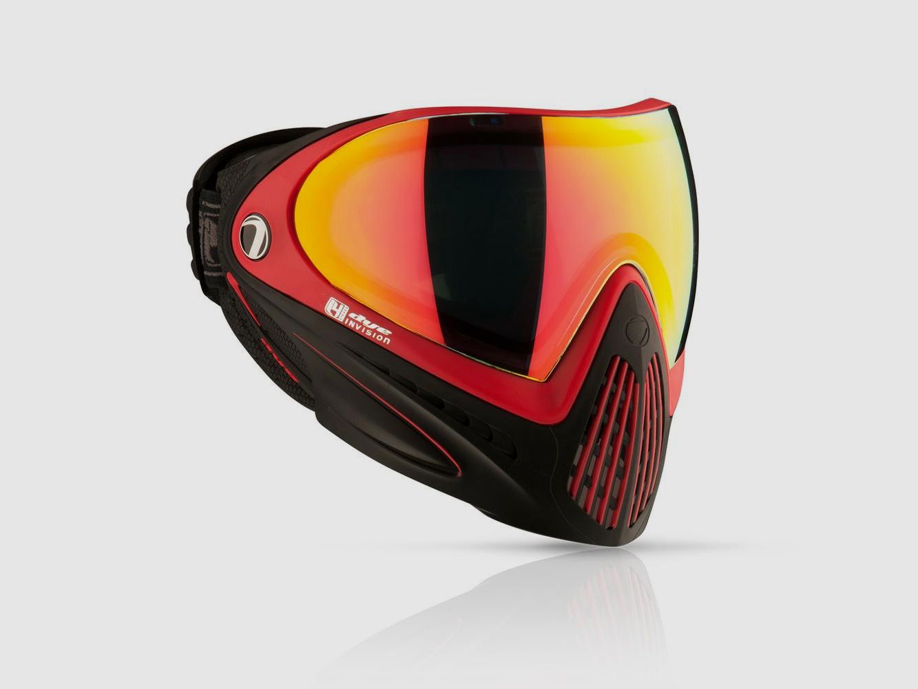 Paintball Maske Dye I4 PRO - Vision Large - Komfort und maximaler Schutz, Bild 1 von 5