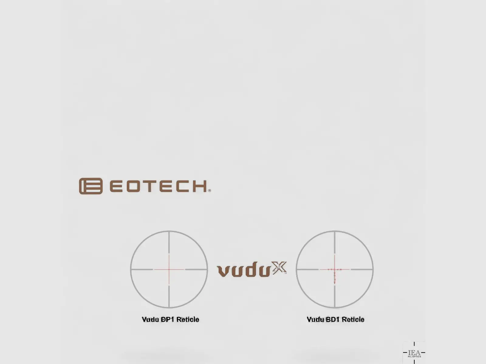 EOTECH VuduX 2-12x40 SFP, image 4 of 5
