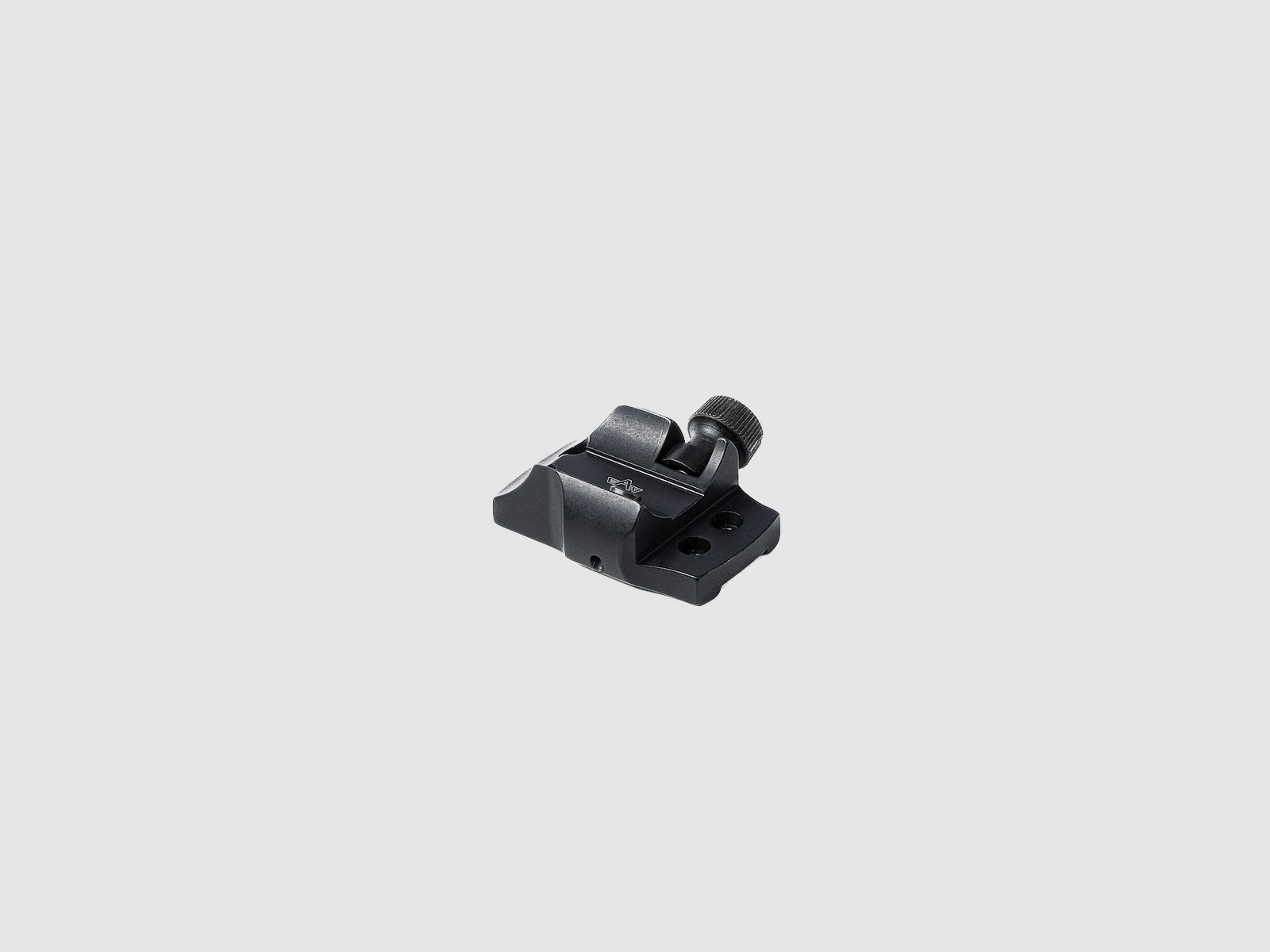 Red dot fixed mount