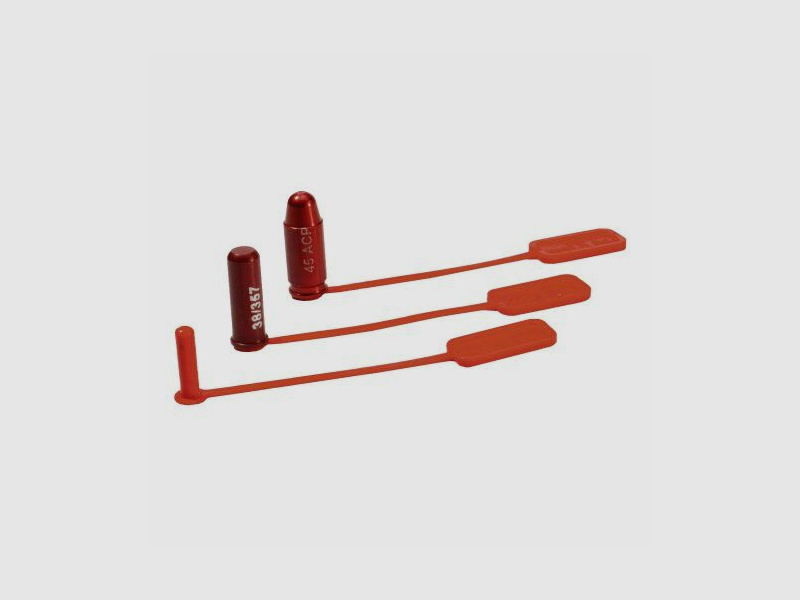 Fritzmann safety cartridges revolver (5 pieces)