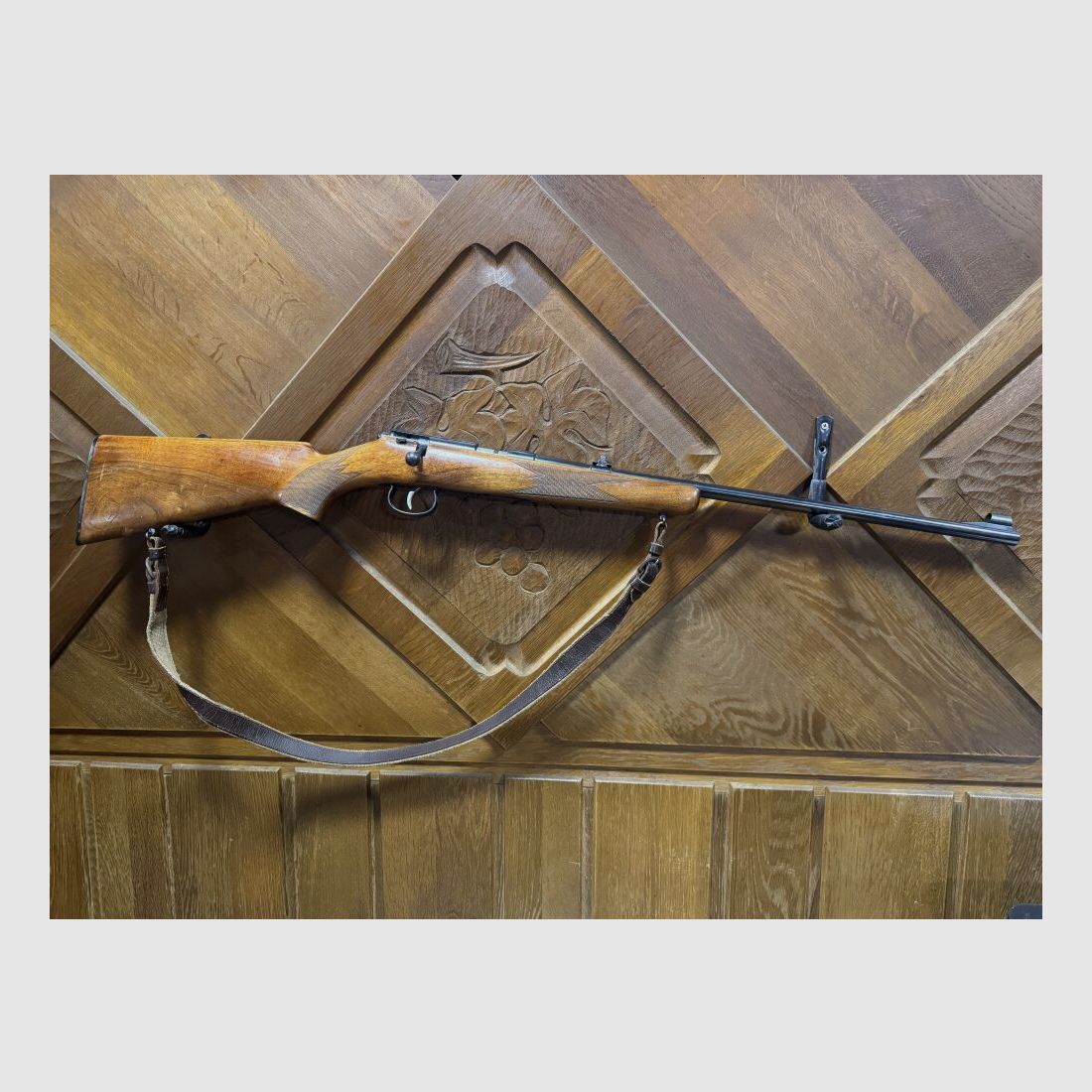 Anschütz zonder .22lr