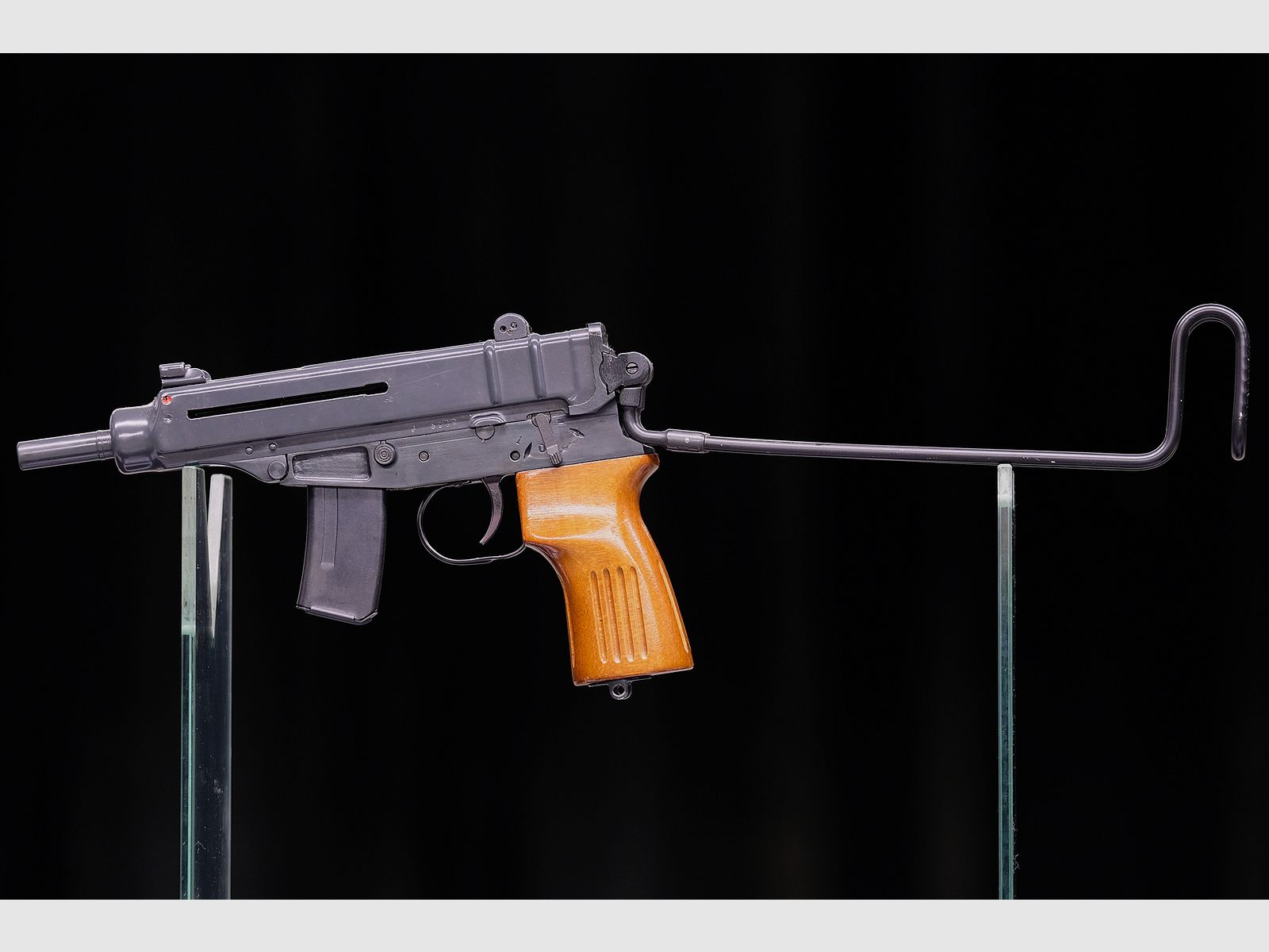 CZ VZ61 «Skorpion», Bild 3 von 8