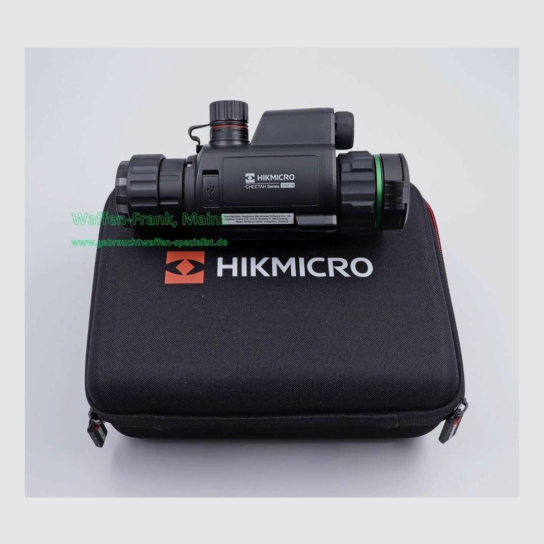 Hikmicro Cheetah C32F-N