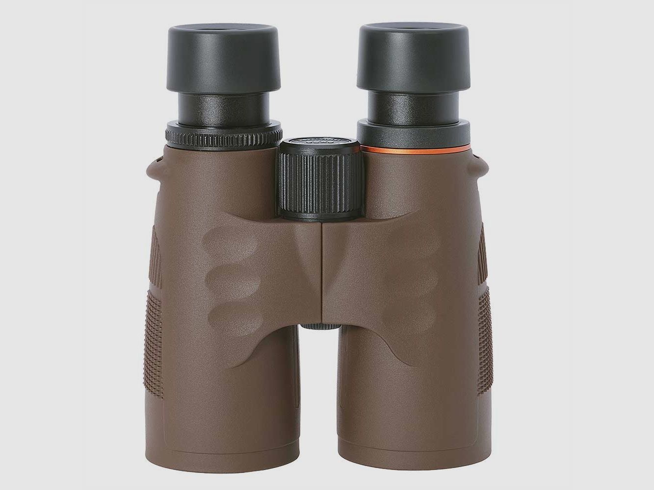 DDoptics Nighteagle Ergo Binoculars DX 10x56 Gen 3 closed bridge (30-year factory warranty) Brown, image 3 of 8