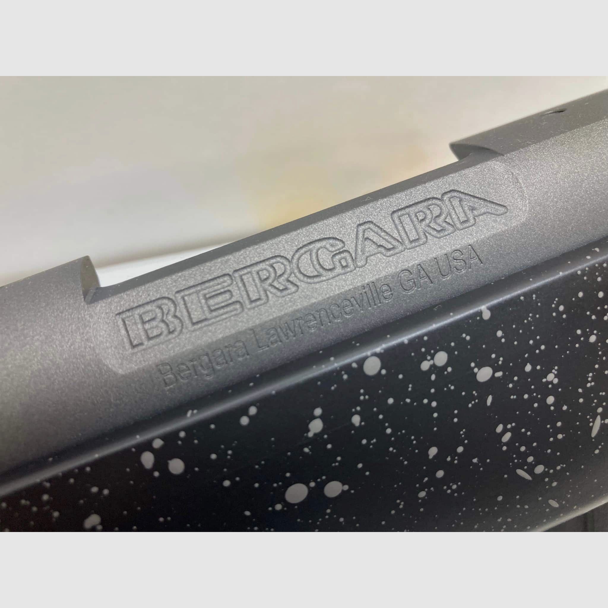 Bergara PREMIER HMR PRO