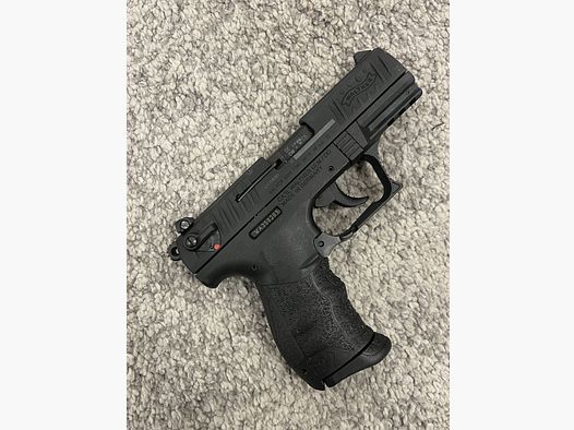 Walther P22