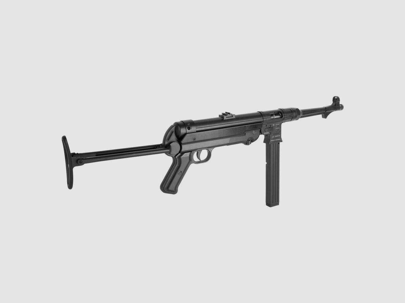 GSG MP40 .22lr semi-automatic rifle