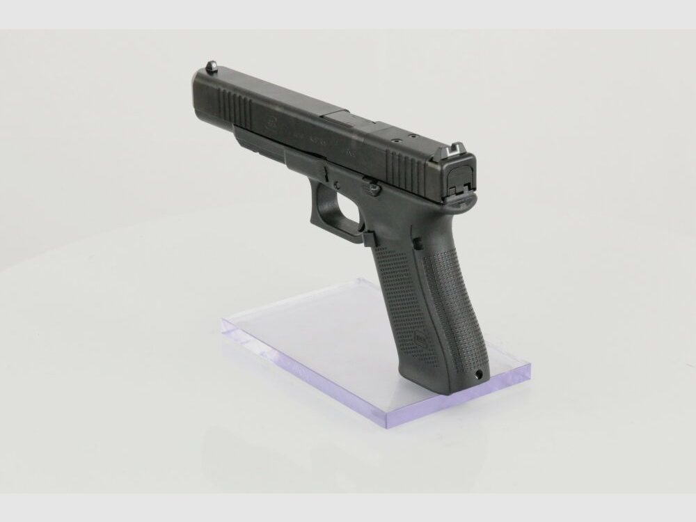 Glock 17L Gen 5 MOS