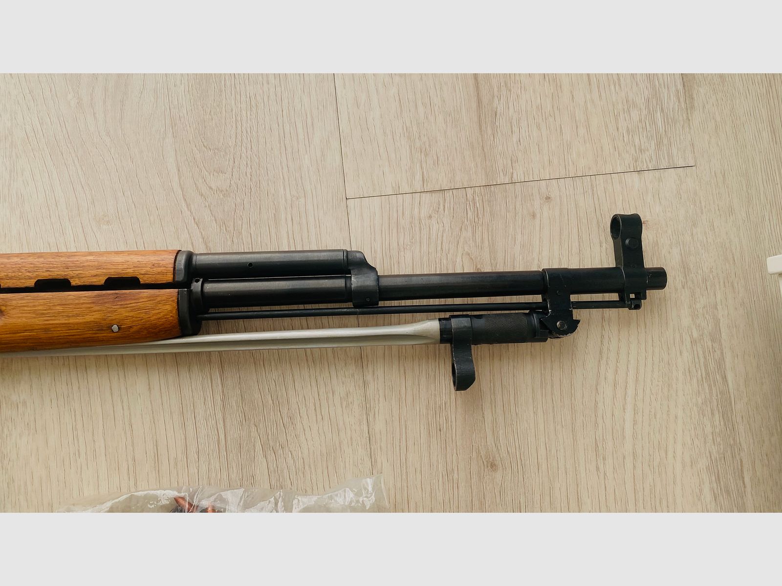 SLB Norinco SKS 7,62*39 2 Magazin Munition