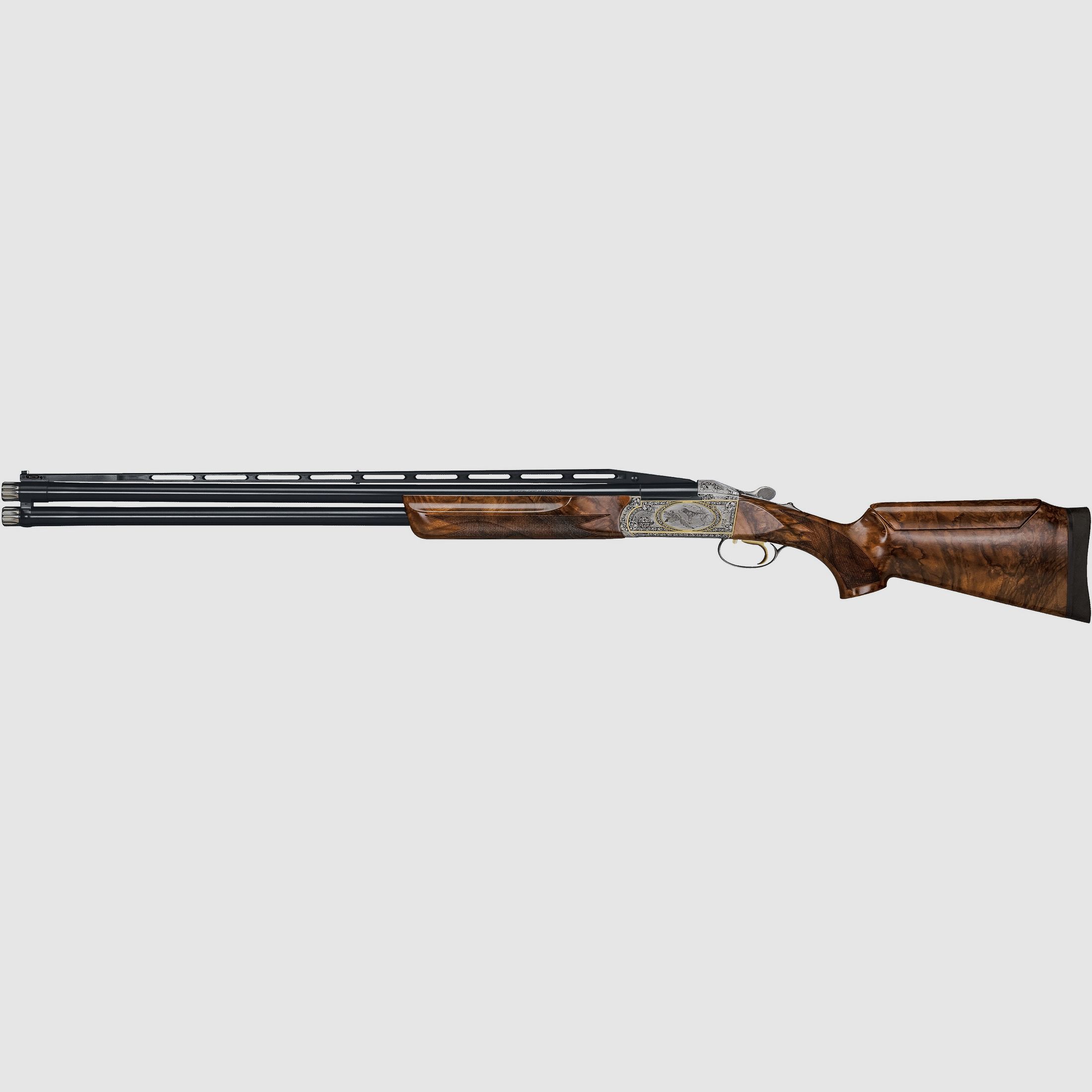 Krieghoff K80 ProTrap* Immagine con accessori