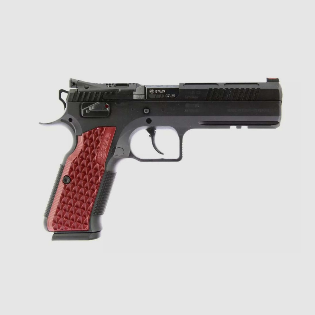 KMR Precision Arms Mod. W-02 SPECTRA S OR -5''