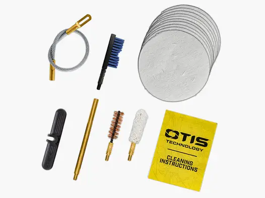 OTIS Patriot Series Zestaw do czyszczenia pistoletów .45 FG-701-45