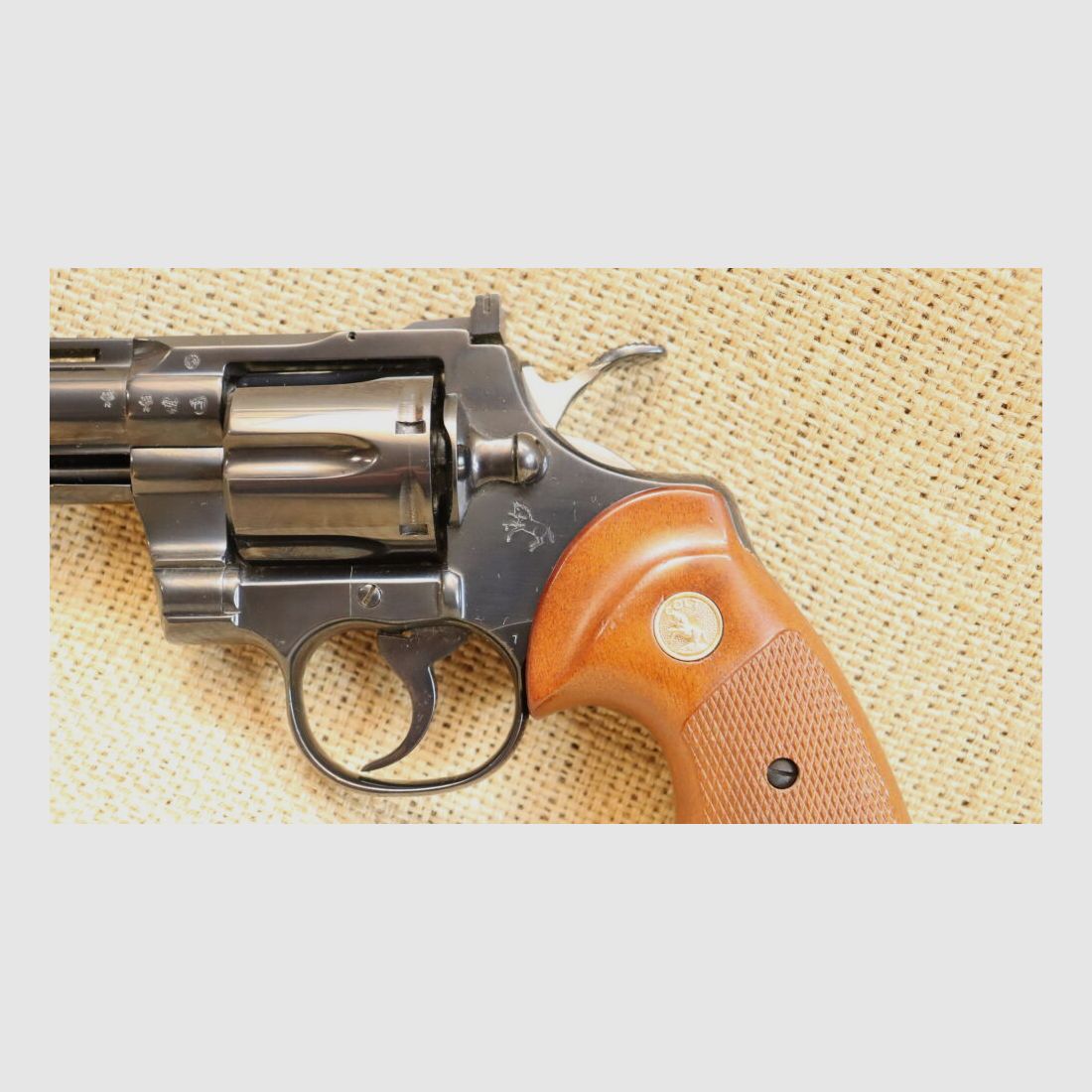 Colt Python .357Mag