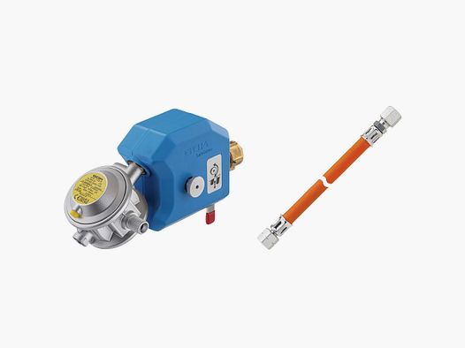 Sicherheits-Gasdruck-Regelanlage Caramatic SafeDrive G.2