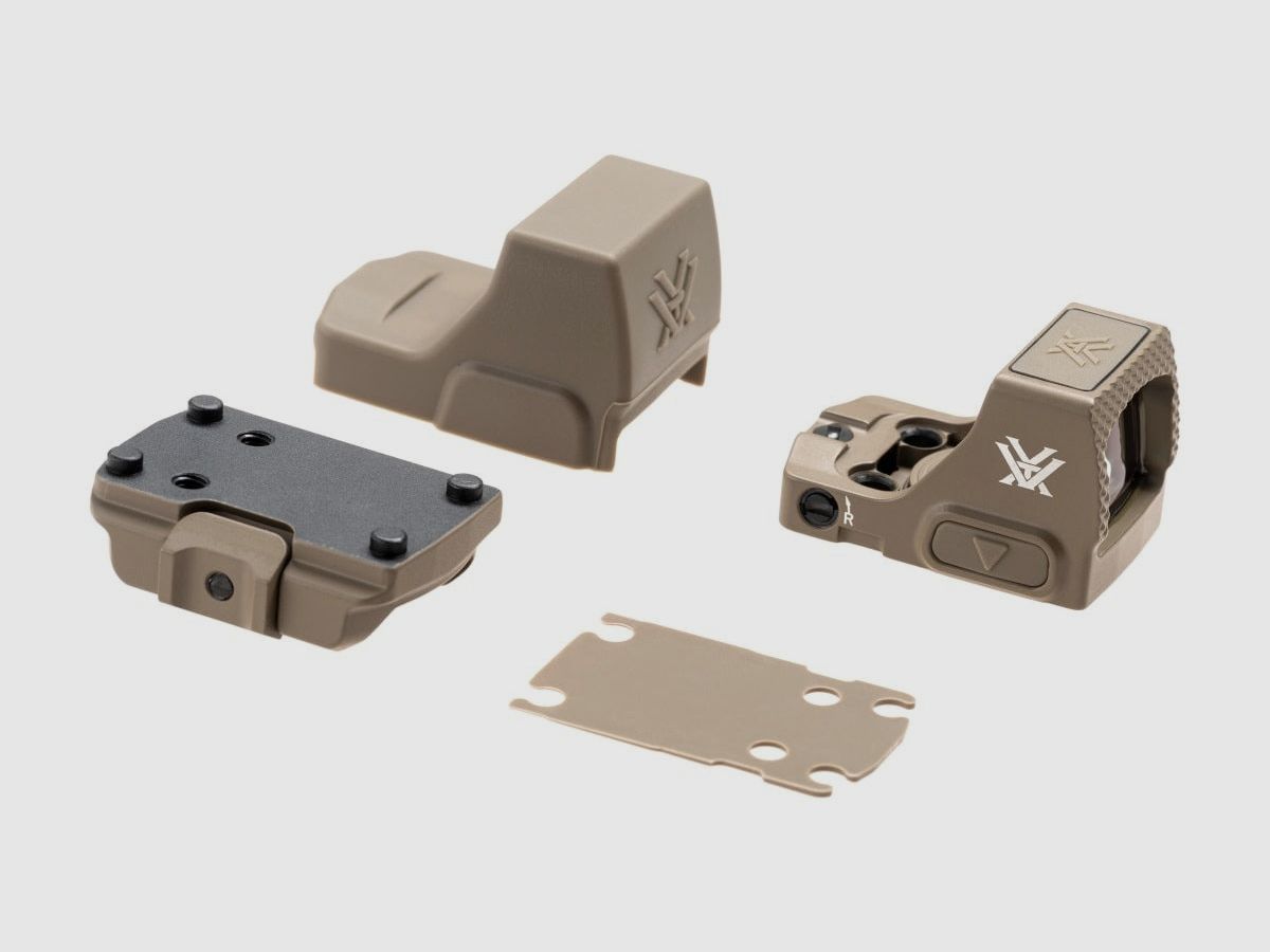Defender-CCW 3 MOA Micro Red Dot Sight, Bild 9 von 9