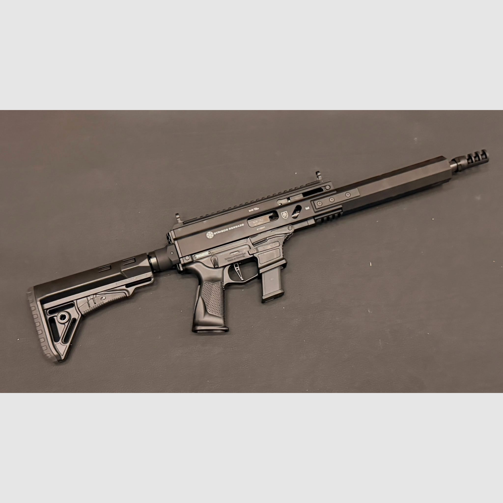 Grand Power STRIBOG RSR9 13" PCC Carabine Semi-Automatique Calibre 9x19 - approuvé pour le sport !, image 1 sur 12