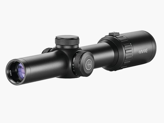 Lunette Hawk Vantage 30 WA 1-8×24 Tactical BDC