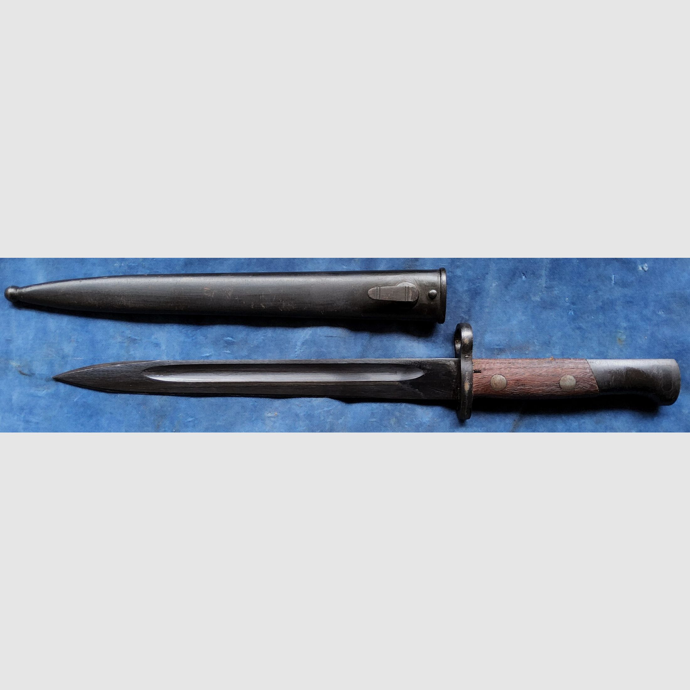 Baïonnette yougoslave M48, image 6 sur 10