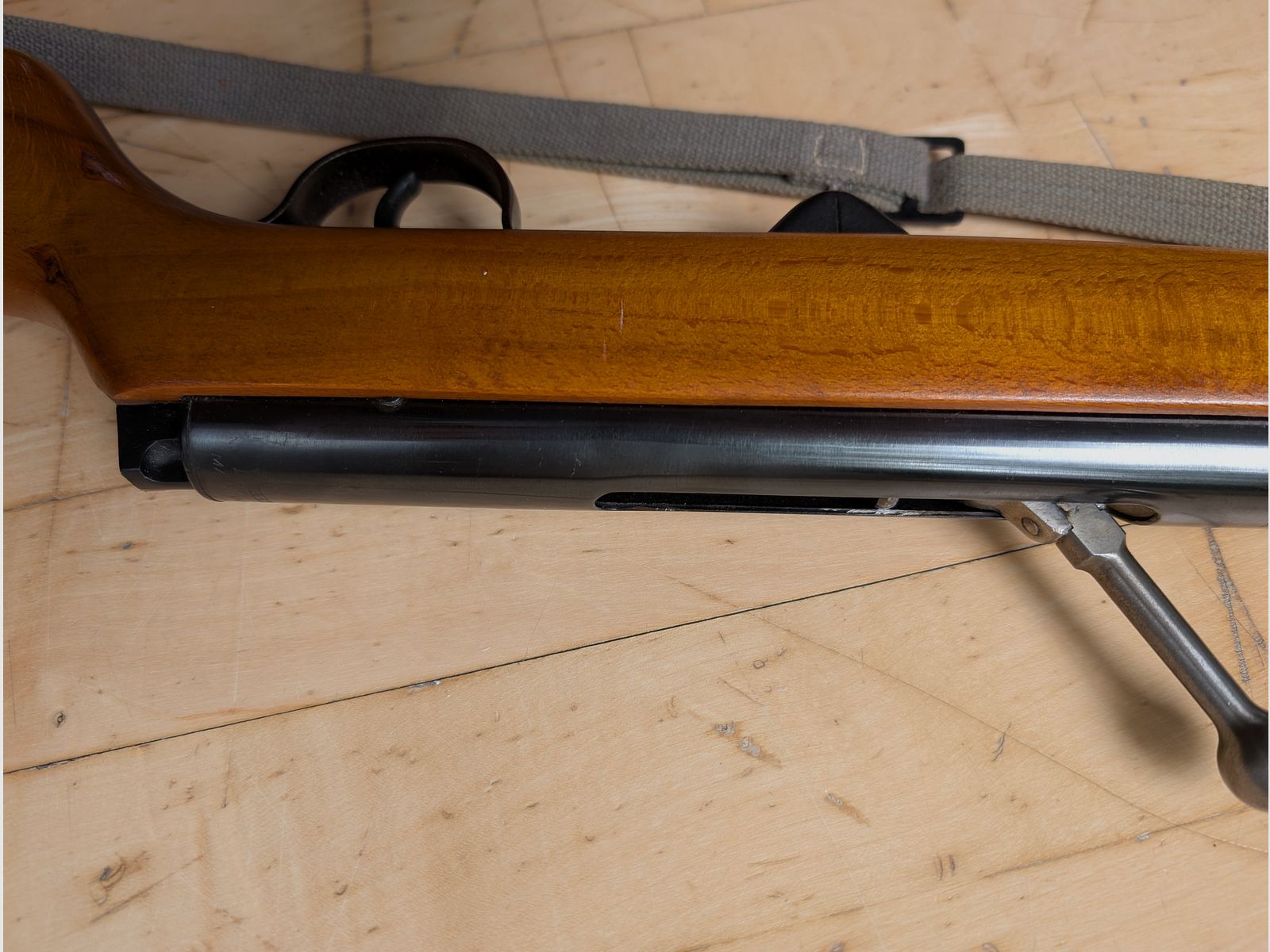 Haenel 310 super Zustand 