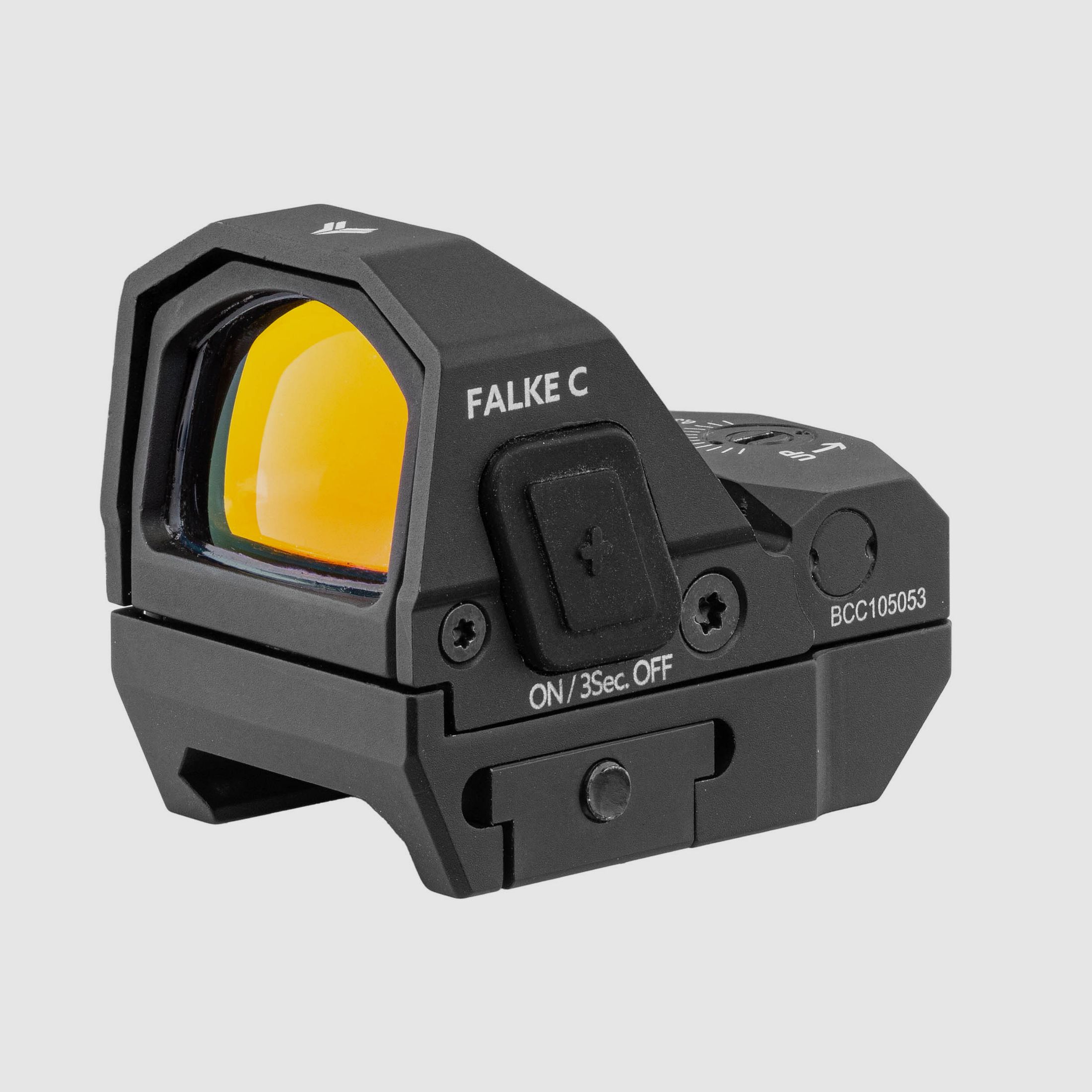 FALKE C ROTPUNKT GLOCK MOS UND PICATINNY, Bild 5 von 5