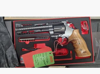Korth Ranger NXR .44 Mag. 6 
