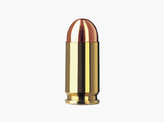 GECO 9 mm Makarov Full Metal Jacket 6,15g/95gr