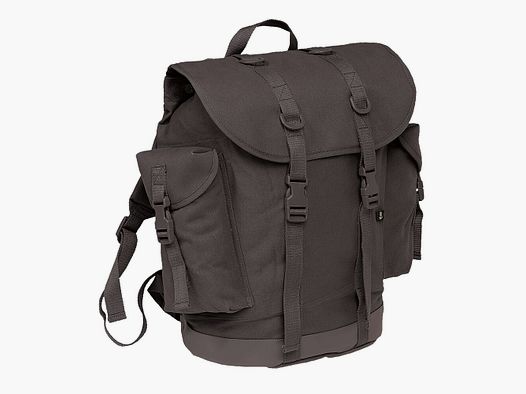 Brandit BW sac à dos de montagne 40 litres noir