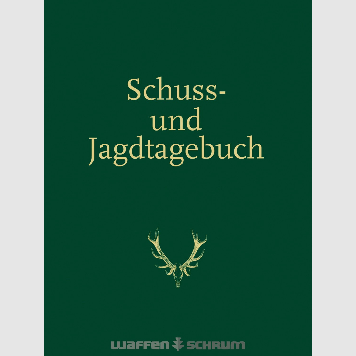 Kosmos Schuss- und Jagdtagebuch