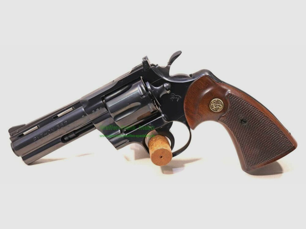 Colt - USA Revolver Mod. Python - 4 inches