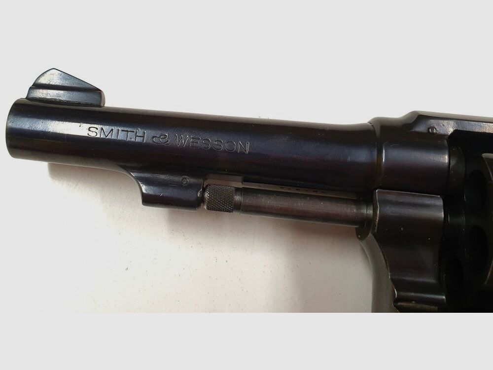 Smith & Wesson CTG 4"